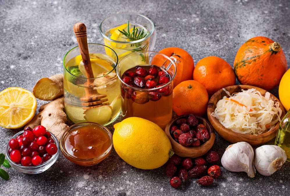 Как укрепить иммунитет осенью