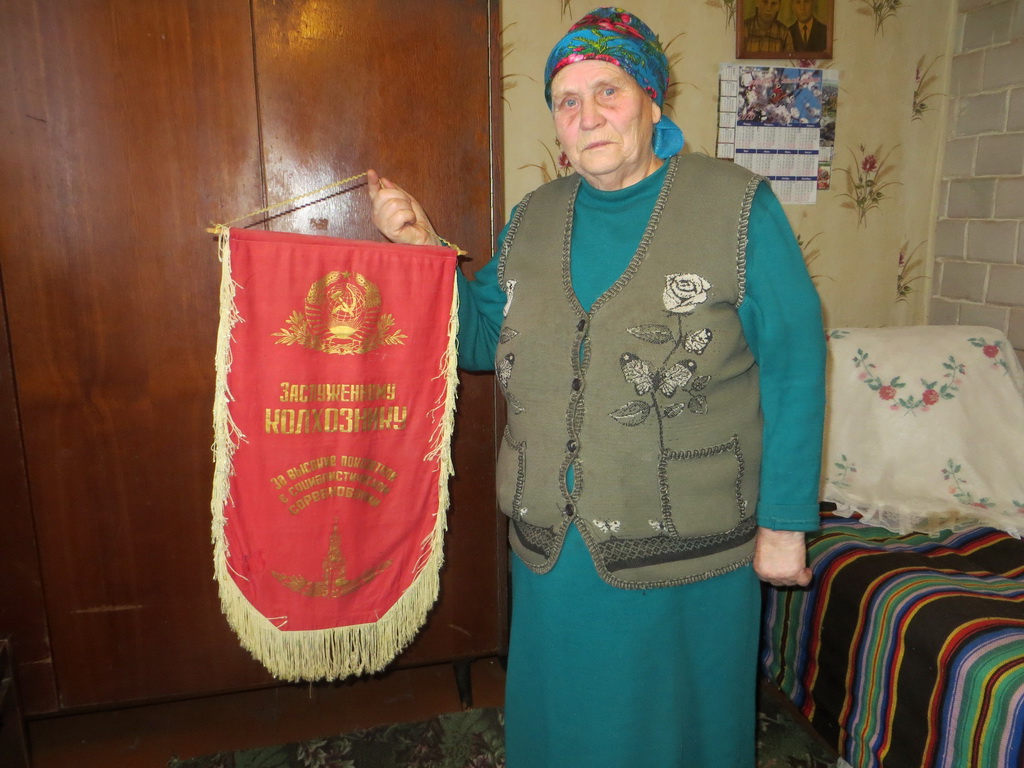 “Радуюся, што жыццё не стаіць на месцы”