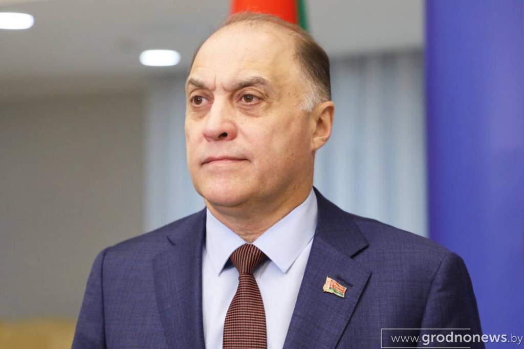 Александр Вольфович: «По большинству основных критериев Гродненская область демонстрирует стабильно высокие показатели, превышающие среднереспубликанские значения»