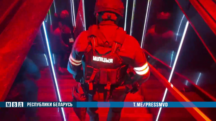 В Беларуси стартовал комплекс профилактических мероприятий "Стоп - наркотики"