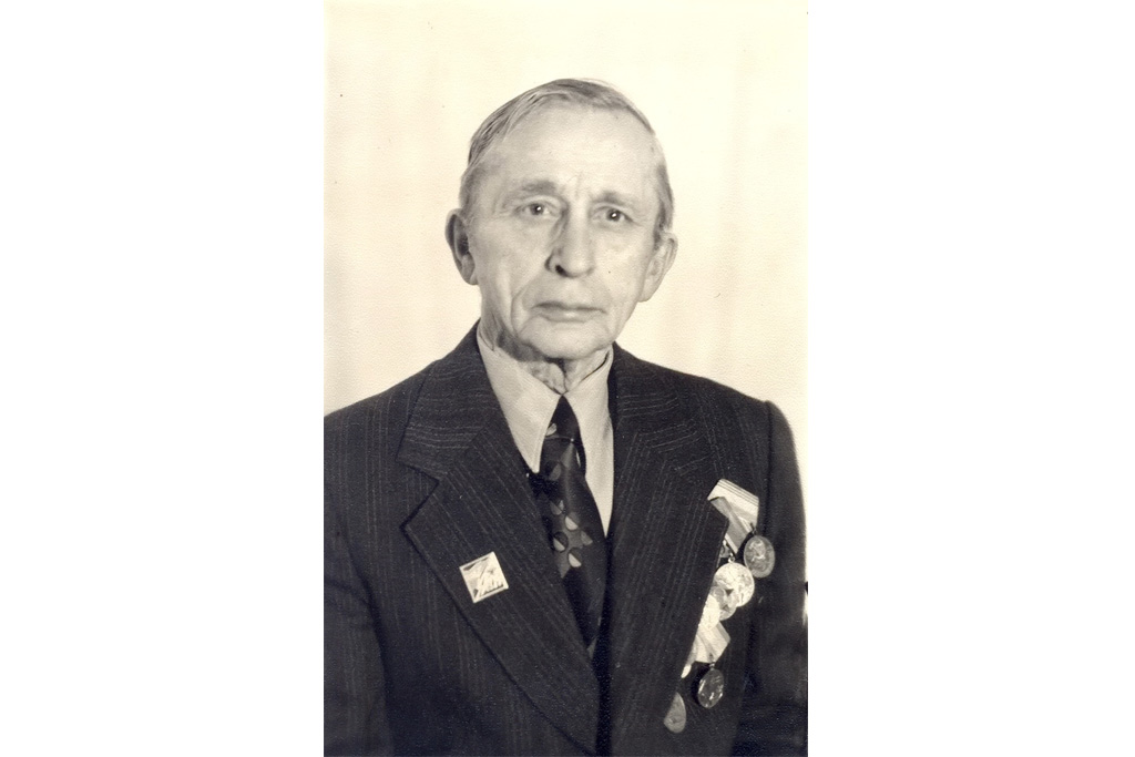 Давайте вспомним: Максим Самуилович Заровский