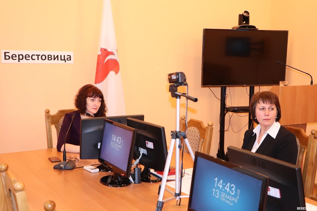 В Берестовице состоялся семинар, посвященный работе государственных органов и организаций по обращениям граждан и юридических лиц