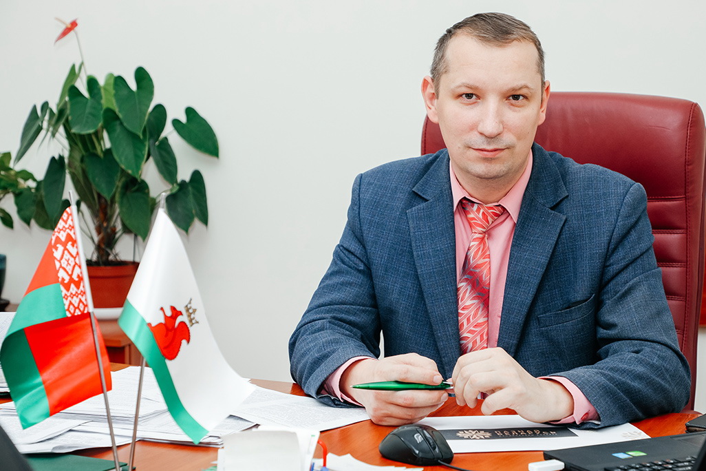 Андрей Щука: "Сегодня Республика Беларусь готова выстраивать нормальные, конструктивные, взаимовыгодные и равноправные отношения"