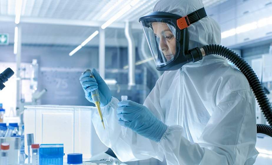 За сутки в Беларуси зарегистрированы 784 пациента с COVID-19, выписаны 404