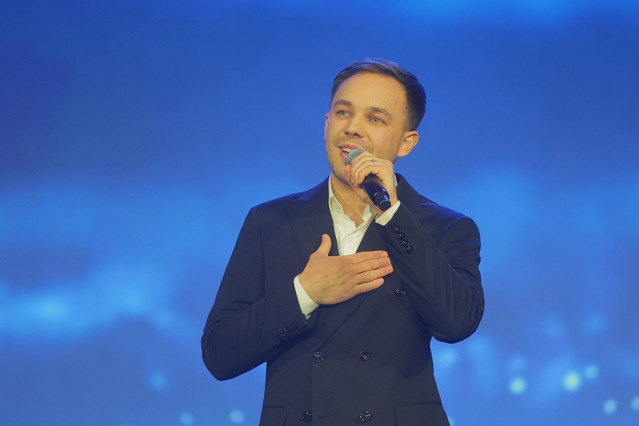 Берестовичанин Алексей Ковалевич стал Лауреатом I степени VII Международного фестиваля-конкурса «АРТ-ПАРАД В ВИТЕБСКЕ»