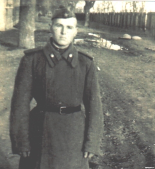 Смертельный марафон. Из воспоминаний  участника Великой Отечественной войны Василия Маскальчука