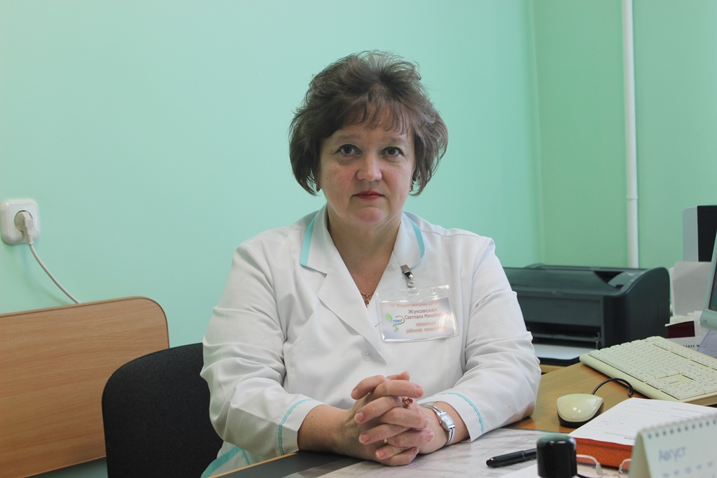 В Берестовицкой ЦРБ принимают врачи  общей практики