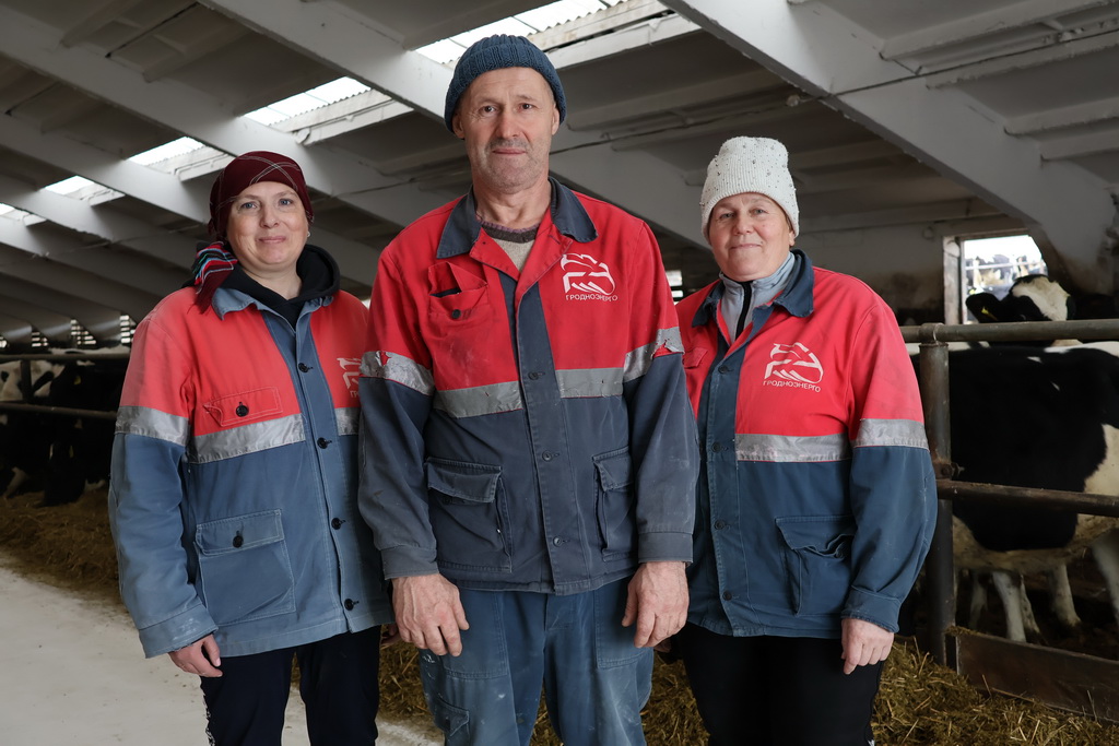 <strong>Агрофирма «Старый Дворец»: нацелены на результат</strong>