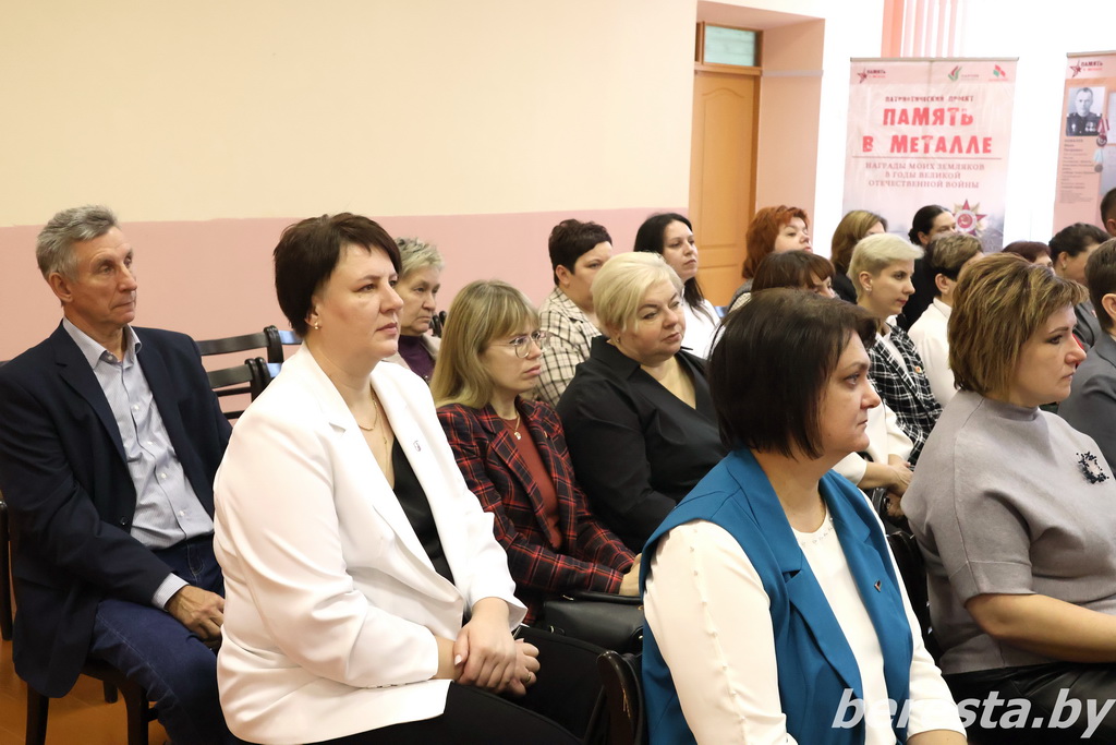 Патриотизм как ежедневный труд. В Берестовицком районе обсудили воспитание гражданственности