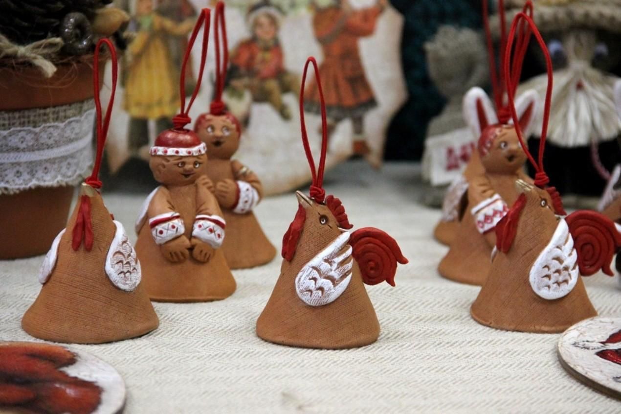 Новогодние традиции Беларуси