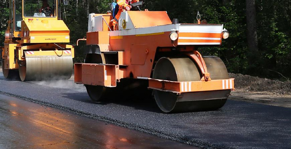 На контроле КГК строительство улиц и дорог