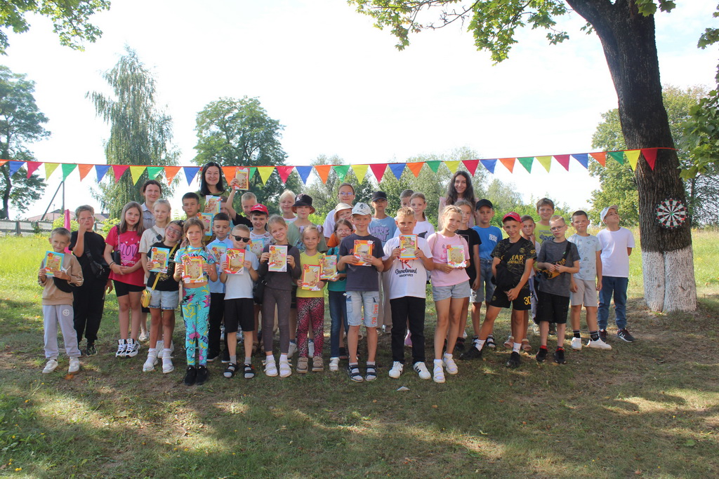 День открытых дверей "Детство. Творчество. Радость" прошел в Берестовицком центре творчества детей и молодежи