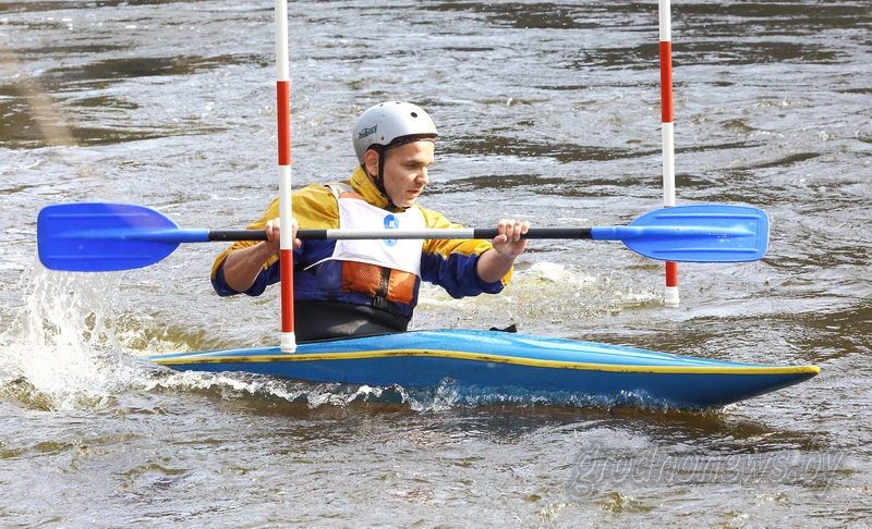 МЕЖДУНАРОДНЫЕ СОРЕВНОВАНИЯ ПО ТУРИСТСКО-ПРИКЛАДНОМУ МНОГОБОРЬЮ В ТЕХНИКЕ ВОДНОГО ТУРИЗМА «НЕМАНСКАЯ ВЕСНА»