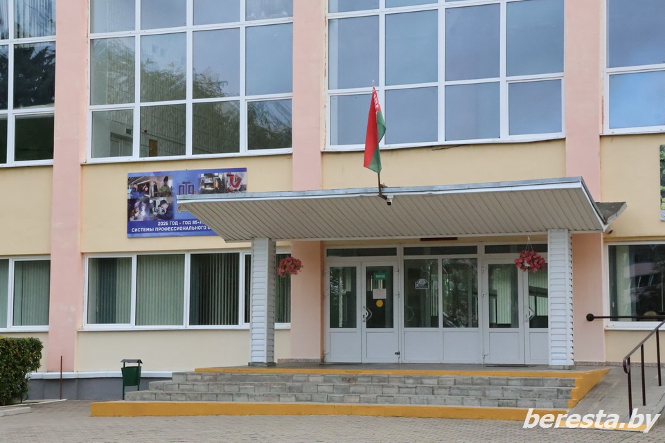 Здесь готовят профессионалов