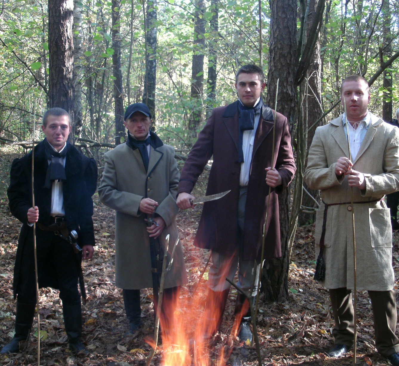 Пра Бераставіцкі раён зняты фільм з цыкла “Зямля беларуская”