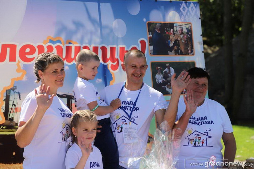 Властелина села выбирают на Гродненщине