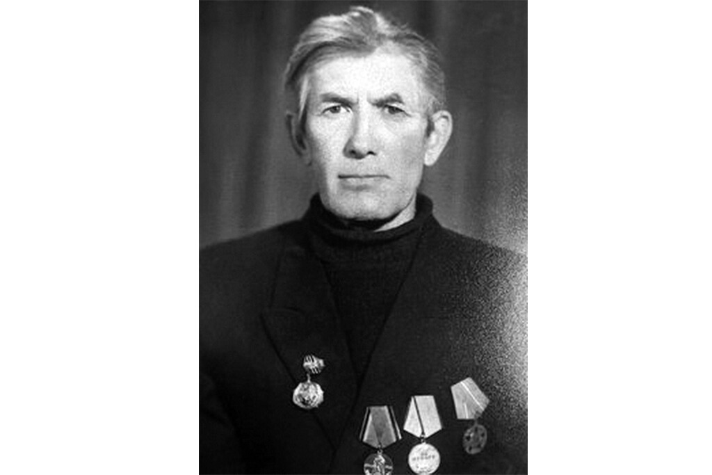 Давайте вспомним: Яков Павлович Лукашик