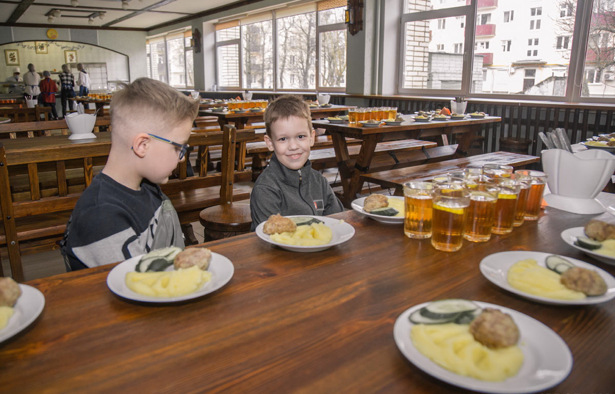 На контроле КГК - организация питания в учреждениях образования