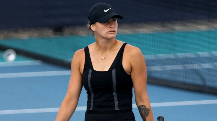 Соболенко не вышла в полуфинал турнира WTA-1000 в Торонто