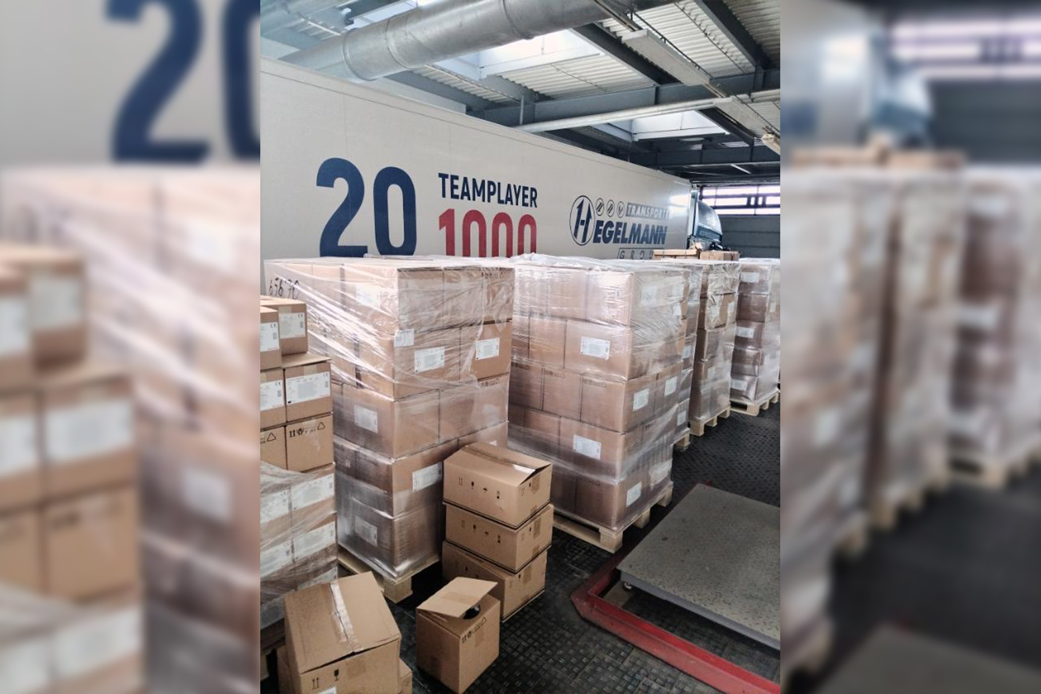 Гродненские таможенники выявили незадекларированную партию шведских реагентов и растворов для анализов крови стоимостью более 220 тыс. рублей