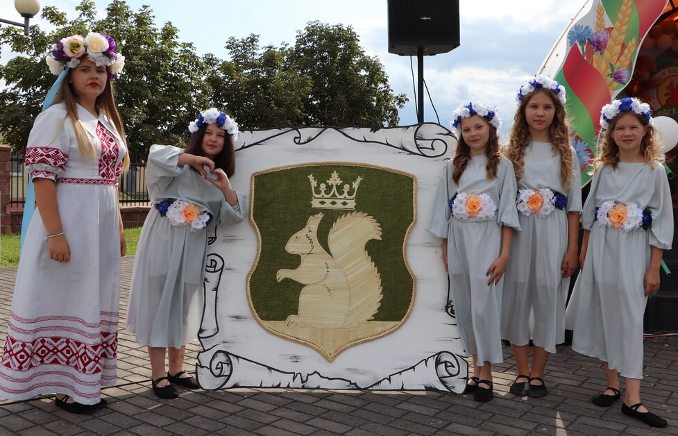 Внимание! Объявляется конкурс берестовицкого брендового праздника «БЕРЕСТ-ФЭСТ «БЕЛКА РУЛИТ!»