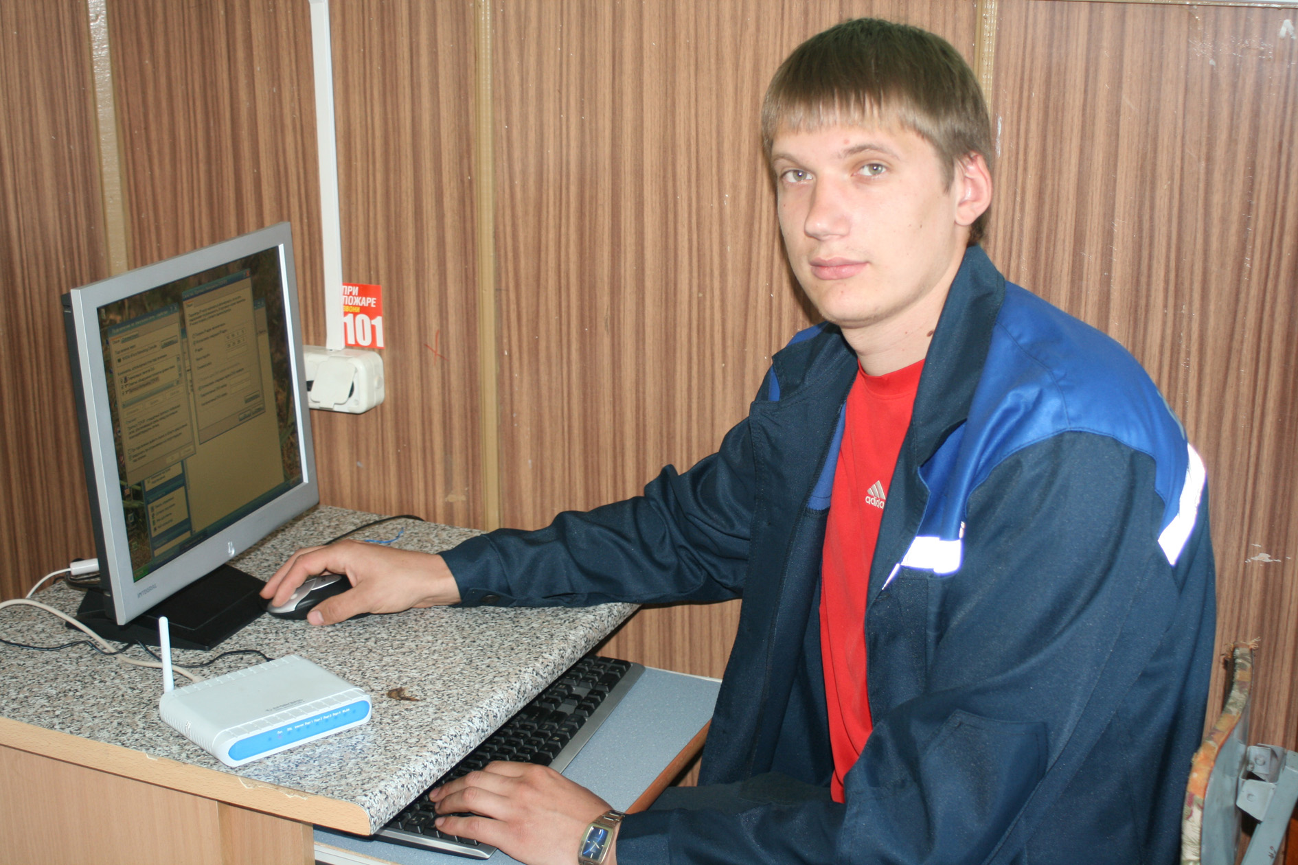 Любимое дело Артура Жамойтина
