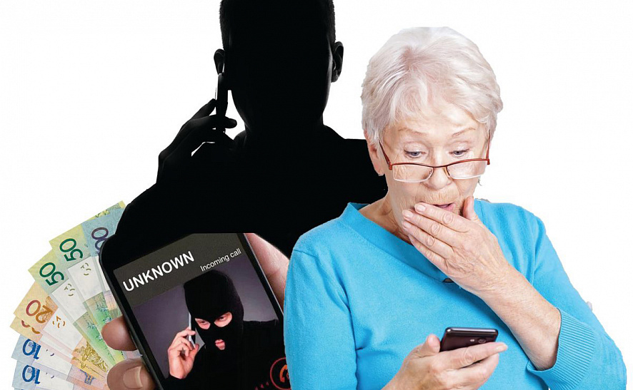 Жительница Берестовицкого района потеряла почти 7 тысяч рублей после общения с мошенниками