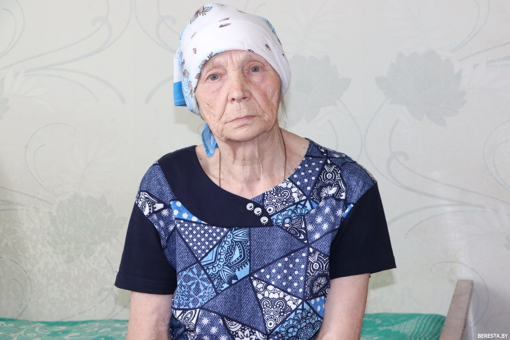 Працай слаўны чалавек. Дзень Незалежнасці для Рамуальды Кучынскай з аграгарадка Стары Дворац  – гэта не толькі галоўнае дзяржаўнае свята, але і дзень нараджэння