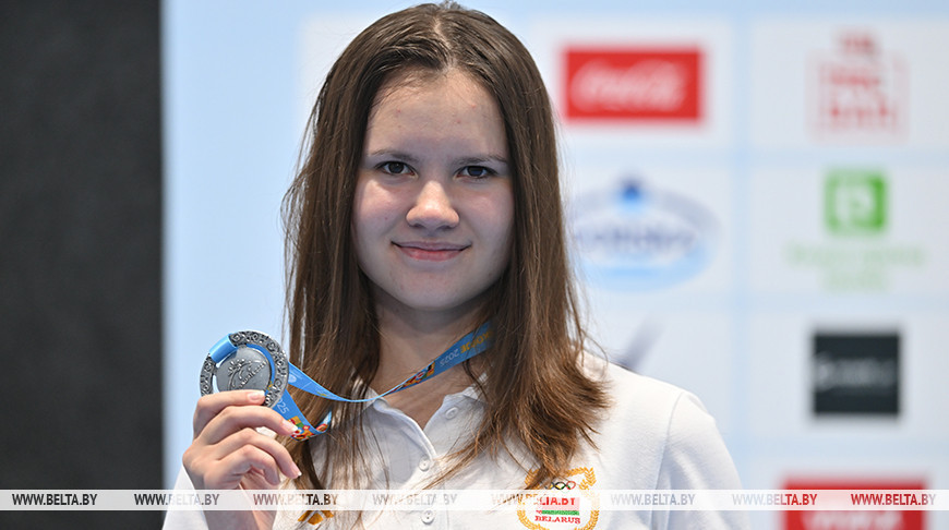 Белоруска Нестерович взяла серебро олимпийского фестиваля в стрельбе из пистолета