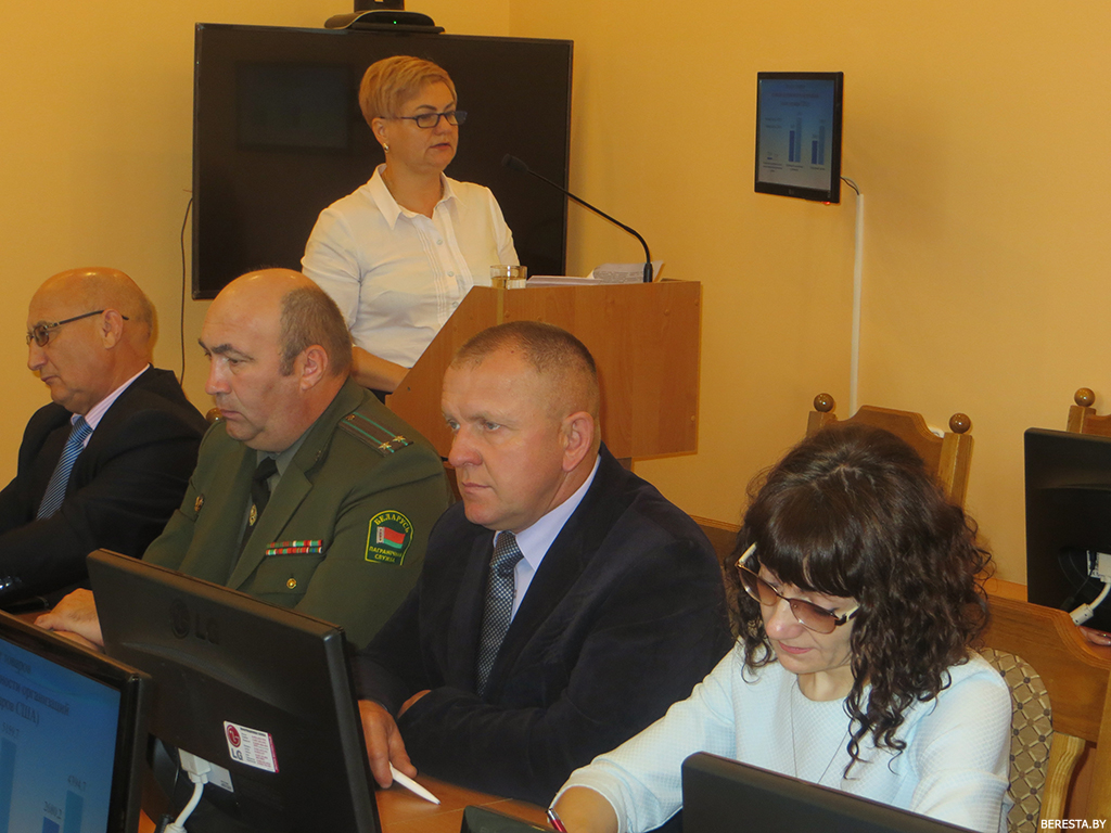 Об итогах социально-экономического развития района