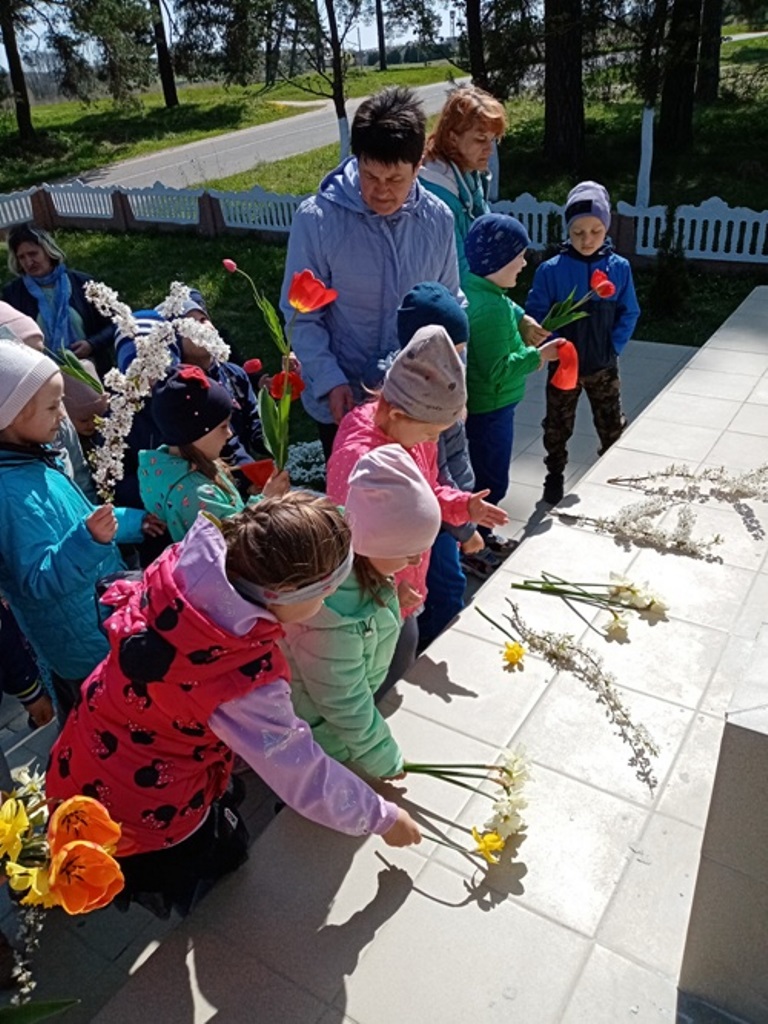 Воспитываем патриотизм с раннего возраста