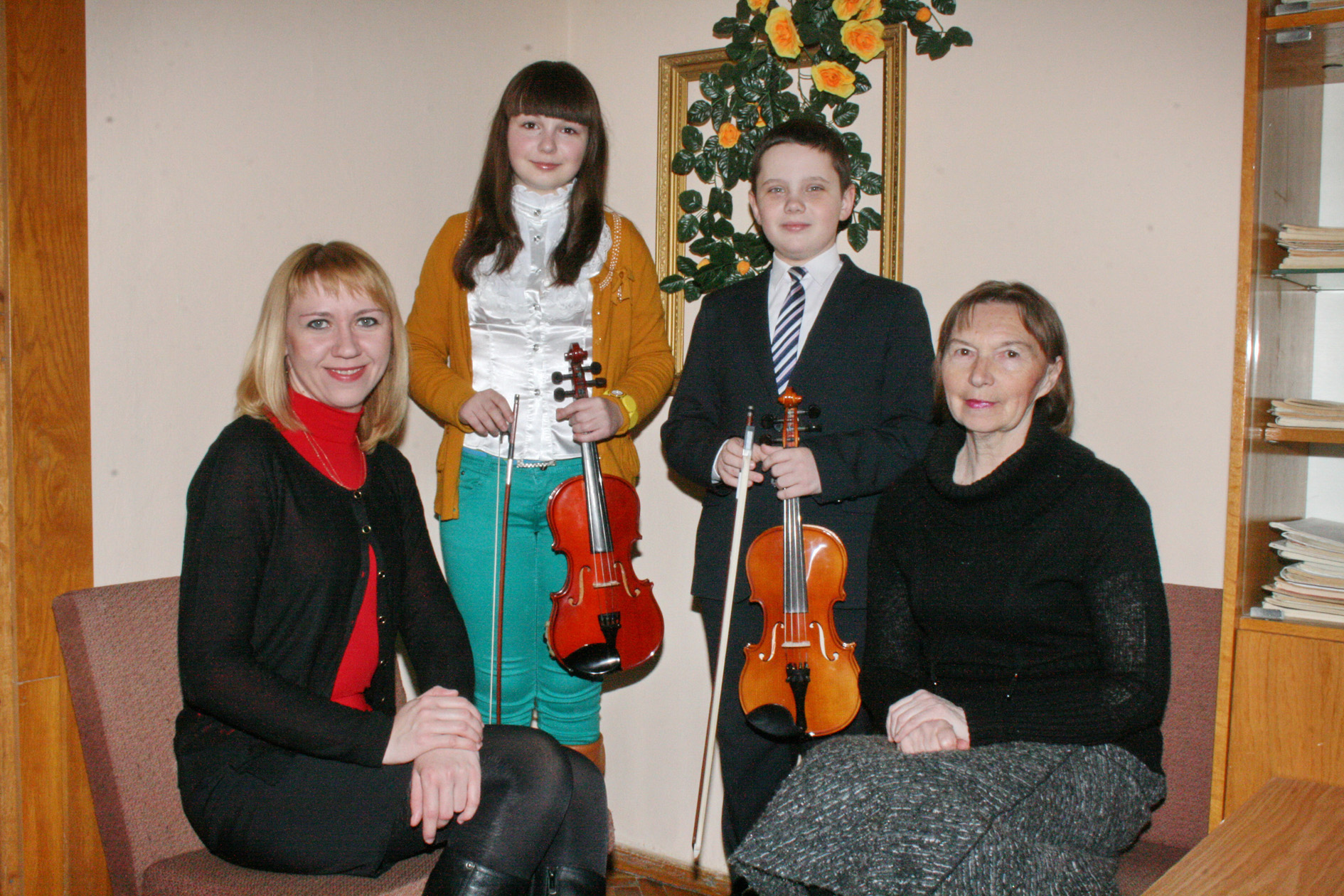 Абласны фестываль “Новыя імёны”: бераставіцкія таленты – у ліку  пераможцаў