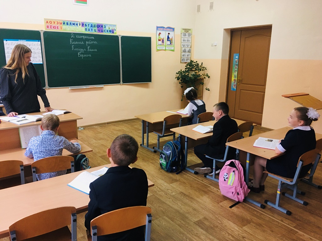 Дзень самакіравання прайшоў у Пархімаўскім яслях-садзе-базавай школе