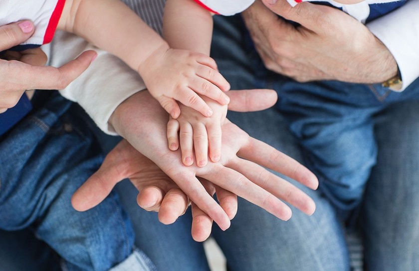 С 1 мая вырастут государственные пособия семьям, воспитывающим детей