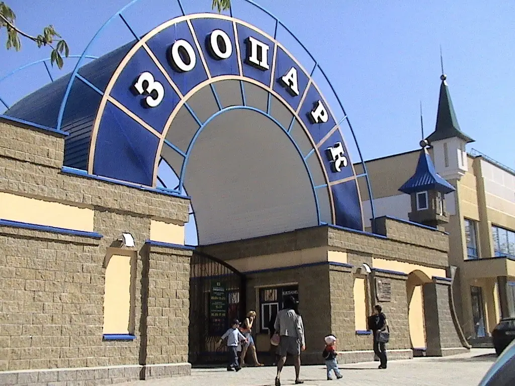 В Гродненском зоопарке обустроили отдельный островок для нутрий