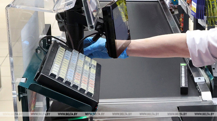 Розничный товарооборот в Беларуси в январе-ноябре вырос на 11,8%