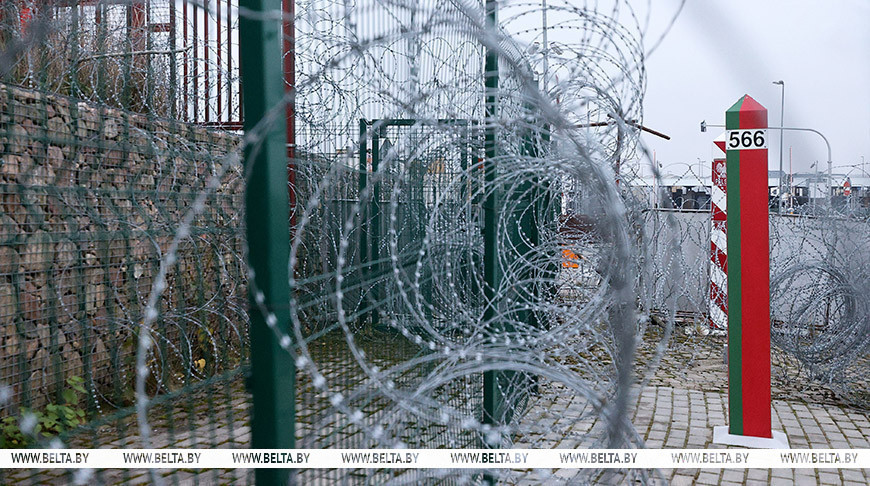 Премьер Литвы: Польша решила отложить открытие КПП на границе с Беларусью 