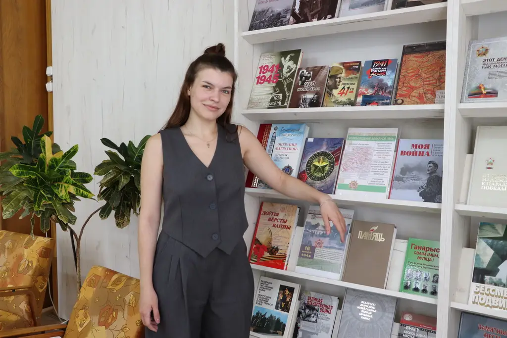 Будущее района. Как Берестовитчина встречает молодые кадры