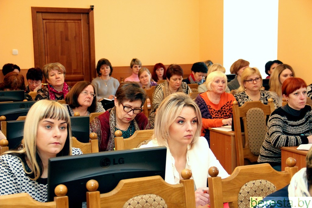 В Берестовицком районе прошел семинар-учеба с работниками кадровых служб субъектов хозяйствования района