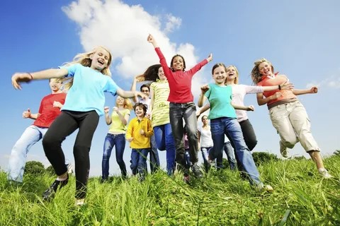 «Каникулы в ритме ЗОЖ». В Берестовицком районе начали свою работу 9 детских оздоровительных лагерей с дневным пребыванием