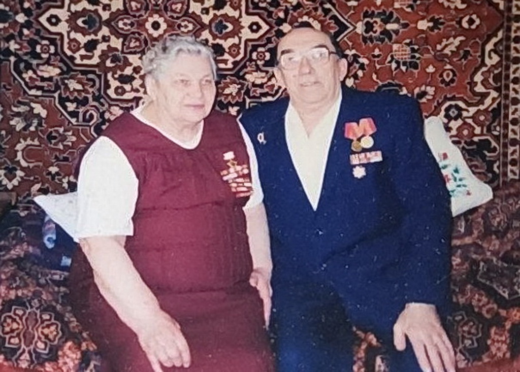 Супруги Авдеевич из деревни Козлы в годы войны спасли советскую девушку-диверсантку
