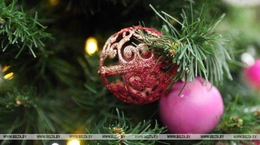 Более тысячи особенных детей Гродненской области порадует подарками "Елка желаний"