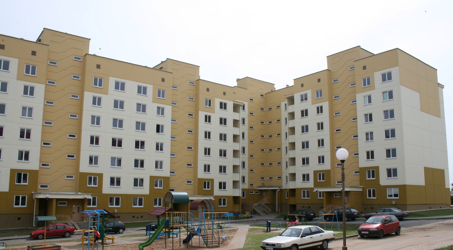 Строительство в Берестовицком районе: реалии, проблемы и перспективы