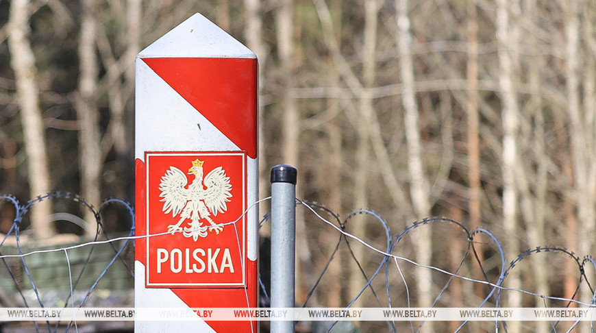 В Польше заявили, что готовятся к ноябрьскому открытию двух погранпереходов с Беларусью