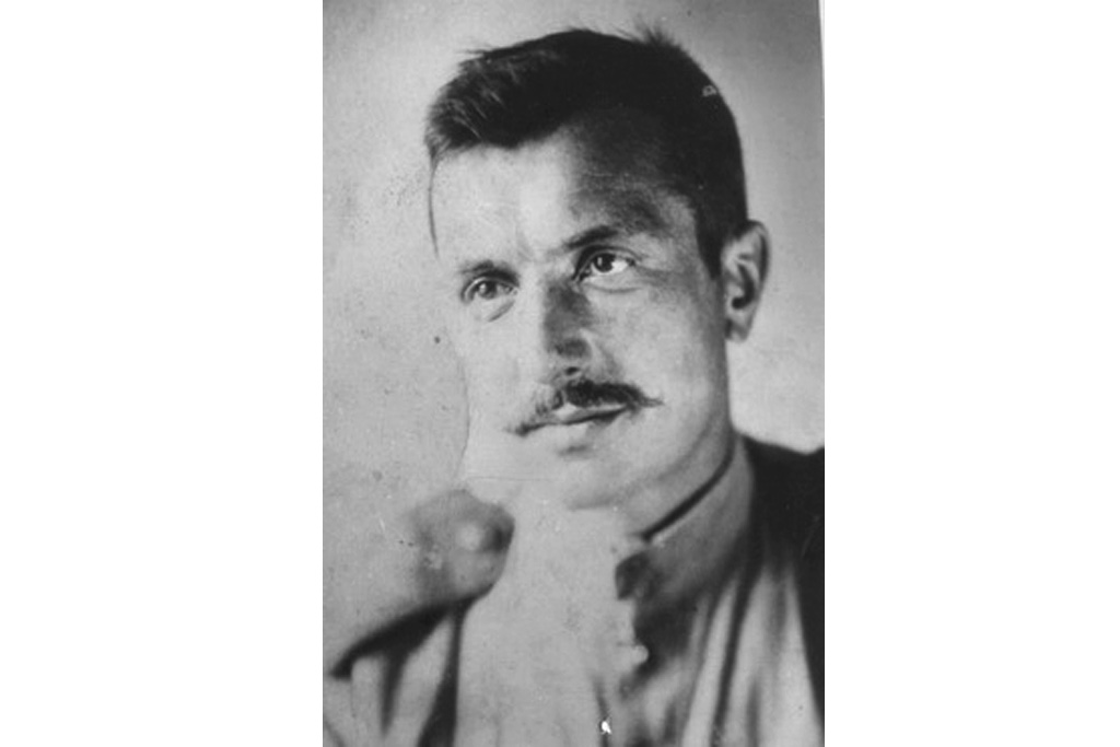 Давайте вспомним: Борис Антонович Карачинский