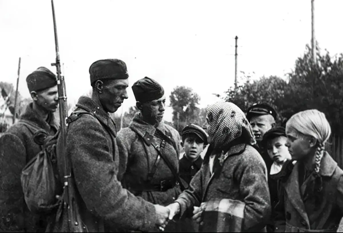 Голас народа, які не змаглі заглушыць