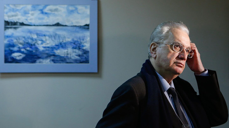 Лукашенко поздравил гендиректора Эрмитажа Михаила Пиотровского с 80-летием