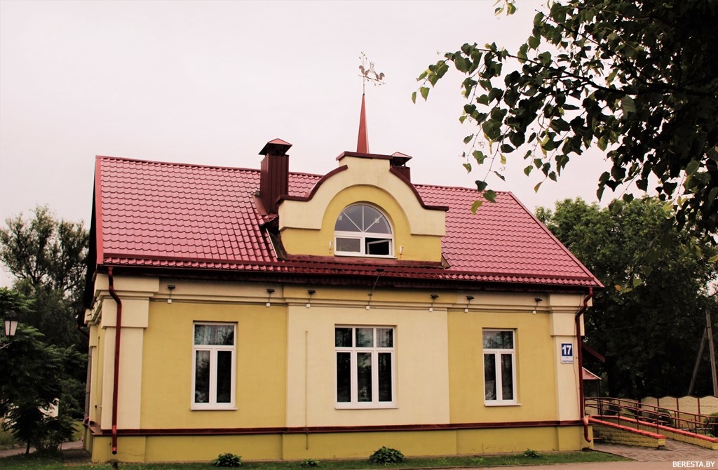 Музей Белки в Большой Берестовице - визитка нашего городского поселка