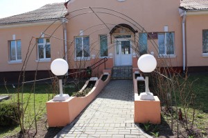 В Макаровецком доме-интернате для престарелых и инвалидов принимали гостей