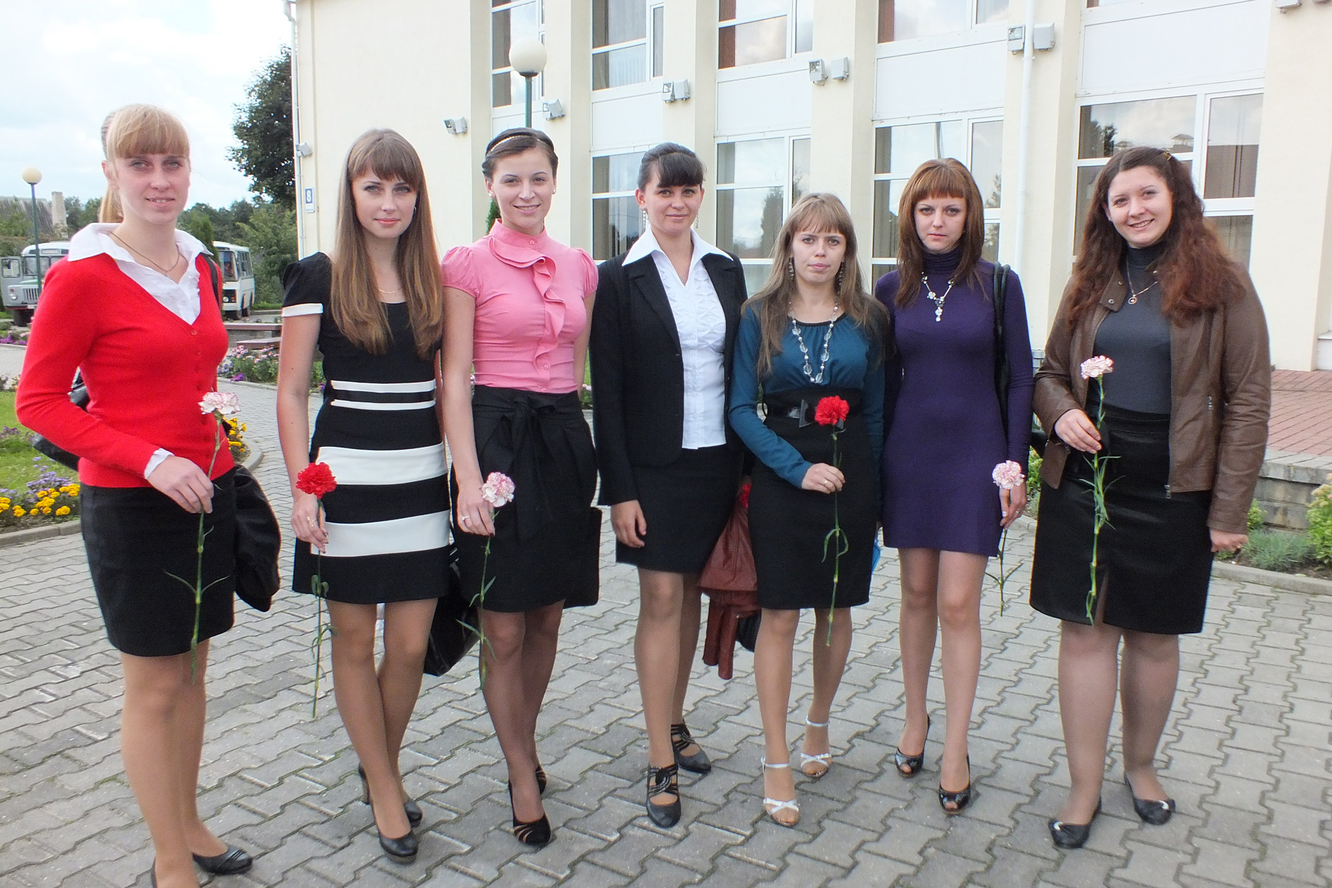 Нарада педагогаў раёна прайшла ў Вялікай Бераставіцы